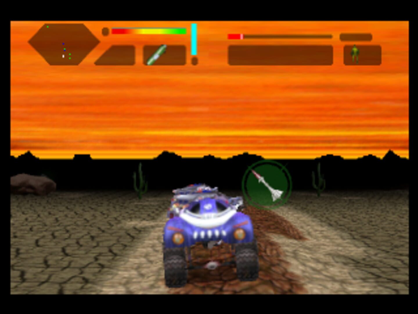 Foto do jogo Off-World Interceptor Extreme