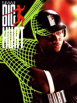 Foto do jogo Frank Thomas Big Hurt Baseball