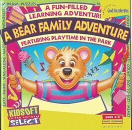 Foto do jogo A Bear Family Adventure