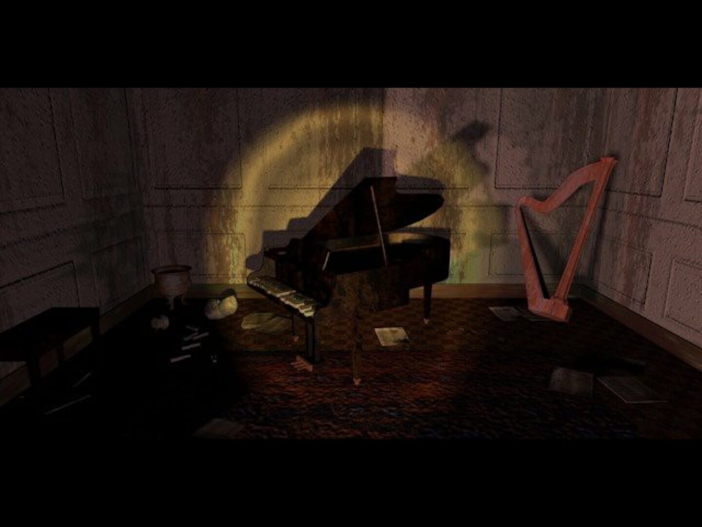 Foto do jogo The 11th Hour
