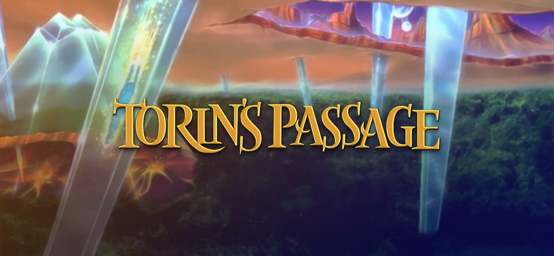 Foto do jogo Torin's Passage