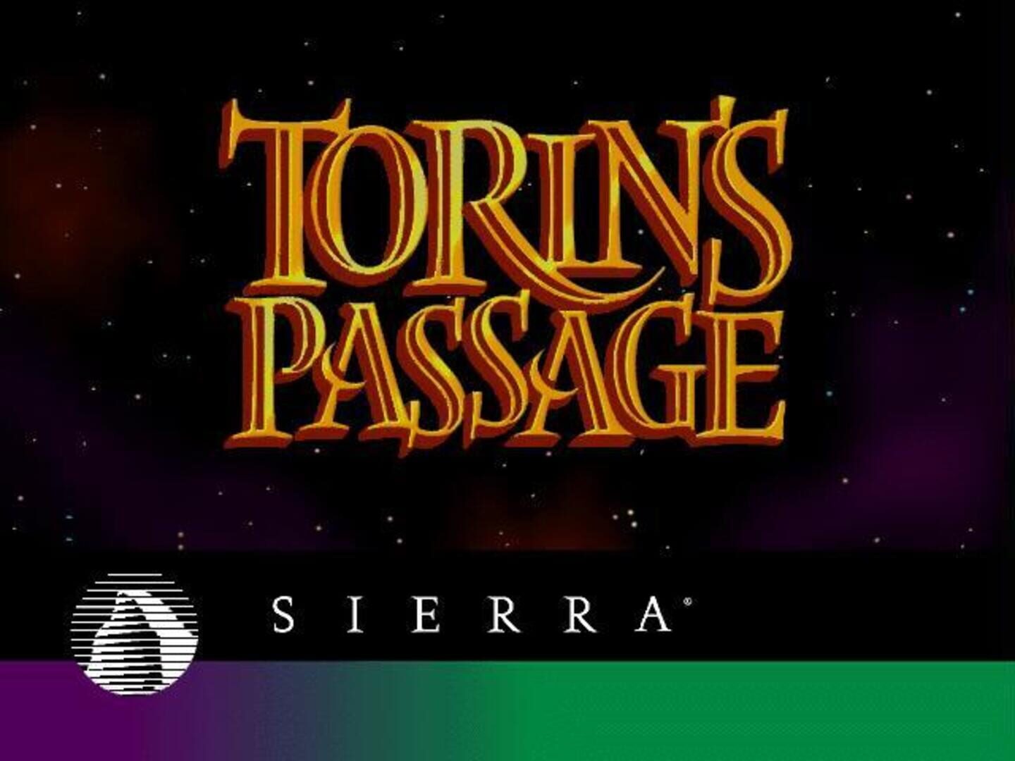 Foto do jogo Torin's Passage