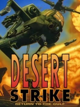 Foto do jogo Desert Strike: Return to the Gulf