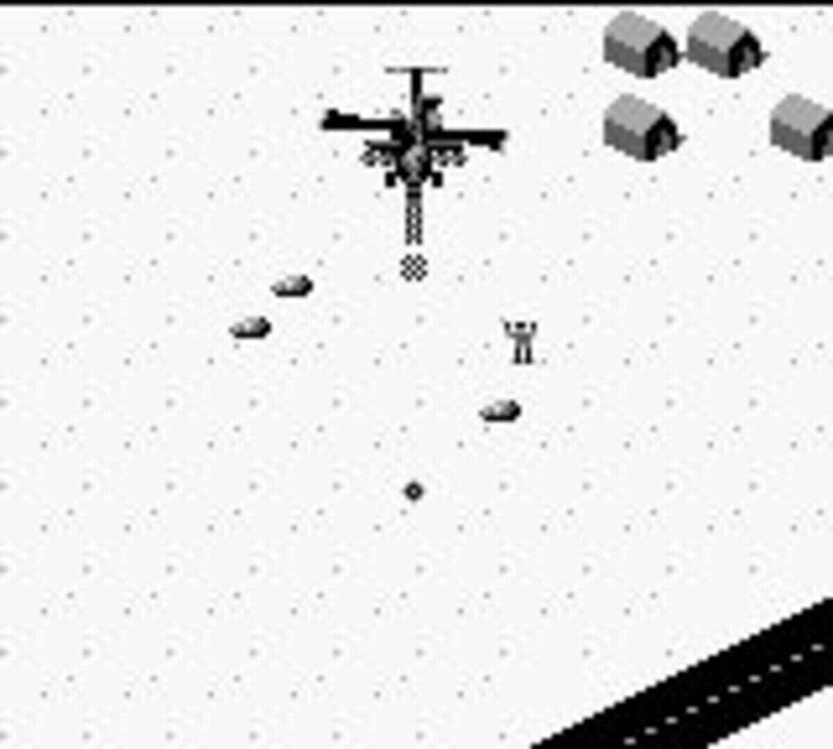 Foto do jogo Desert Strike: Return to the Gulf