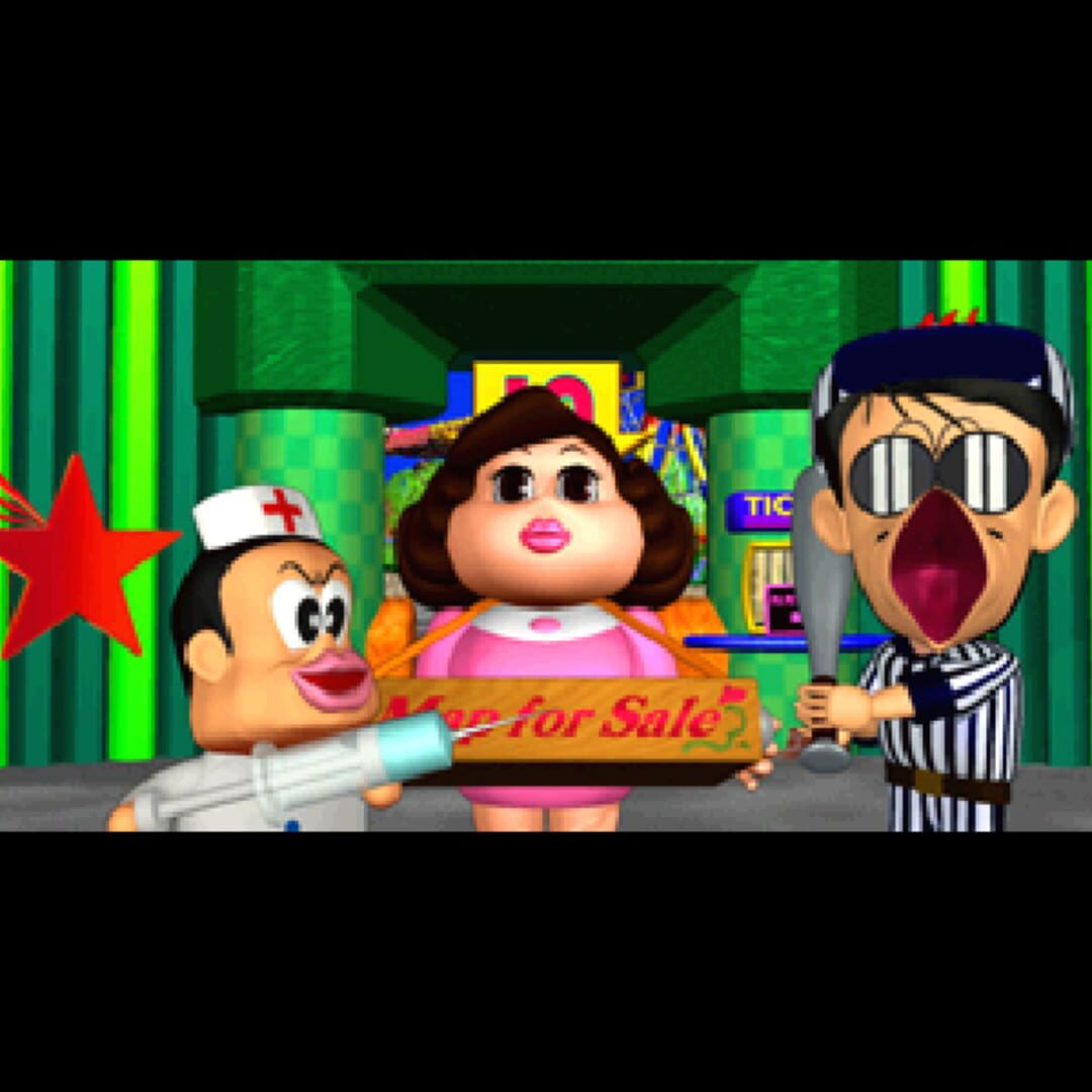 Foto do jogo Macaroni Houren-sou Interactive