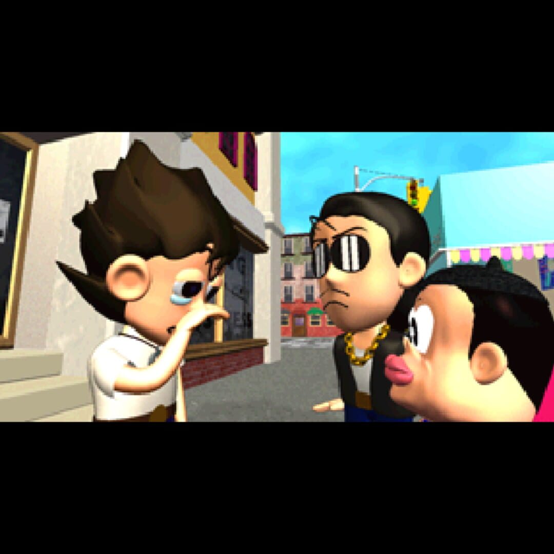 Foto do jogo Macaroni Houren-sou Interactive
