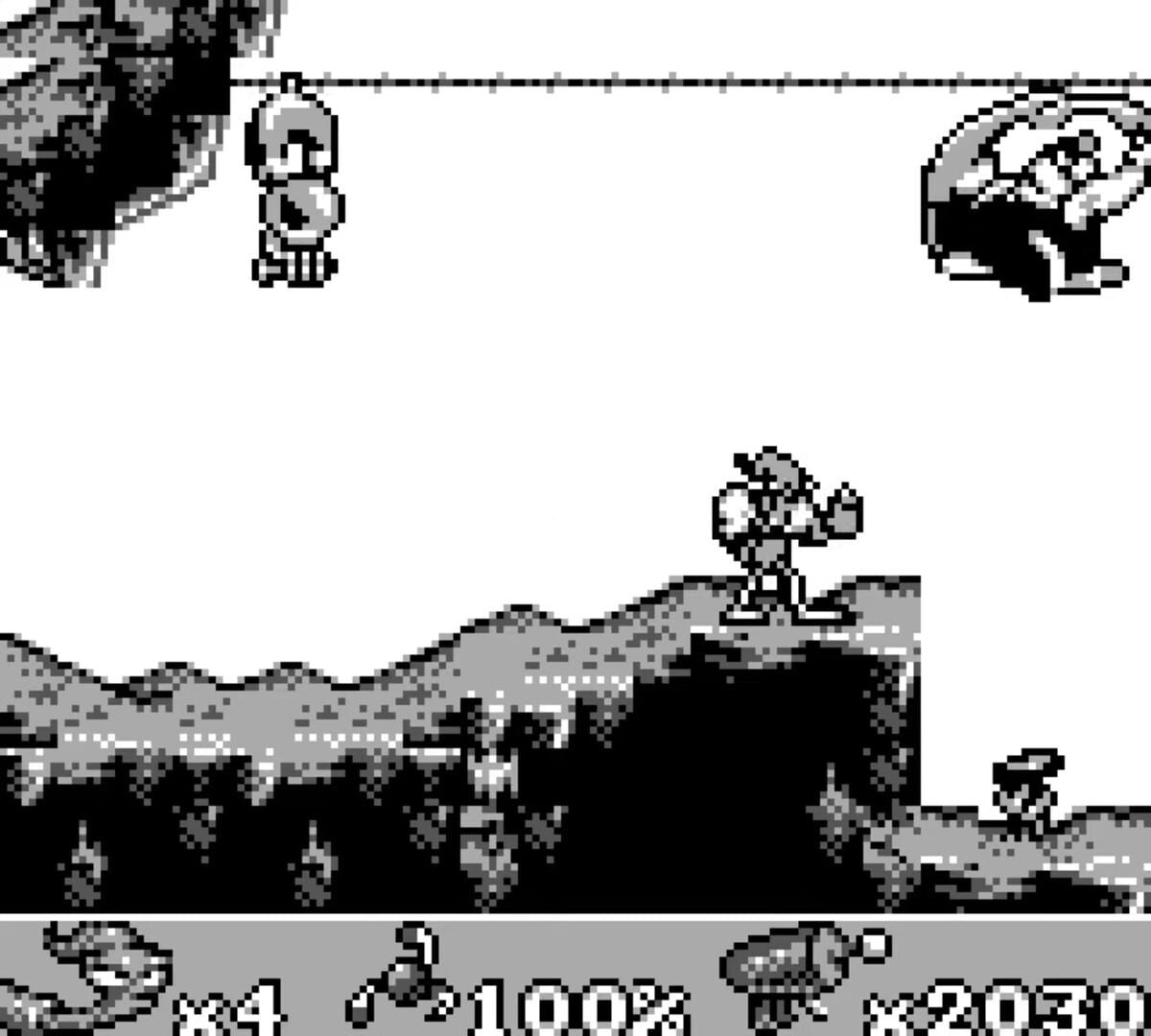 Foto do jogo Earthworm Jim