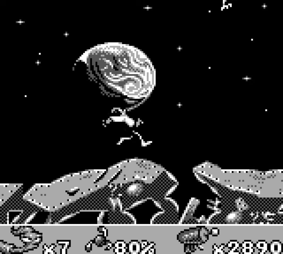 Foto do jogo Earthworm Jim