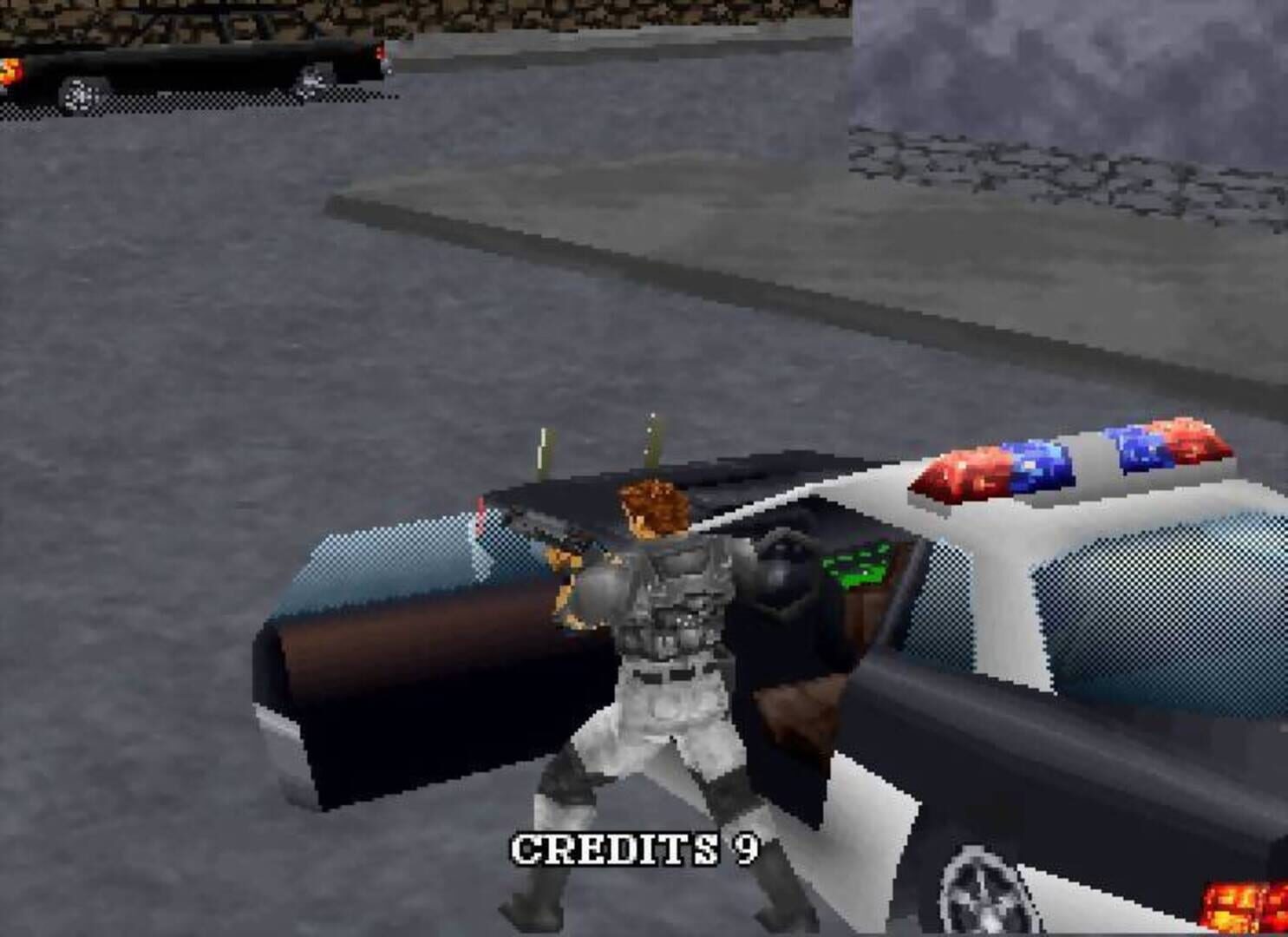 Foto do jogo Virtua Cop 2