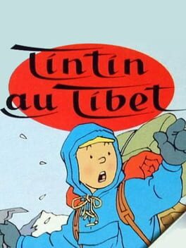Foto do jogo Tintin in Tibet