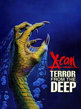 Foto do jogo X-COM: Terror From the Deep