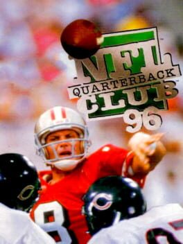 Foto do jogo NFL Quarterback Club 96