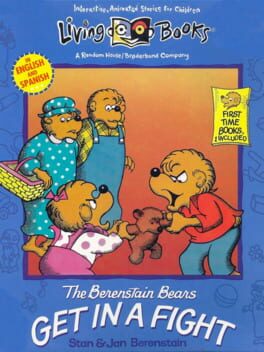 Foto do jogo Living Books: The Berenstain Bears Get in a Fight