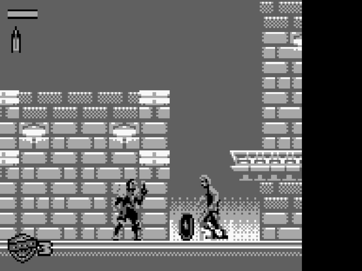 Foto do jogo Judge Dredd