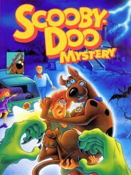 Foto do jogo Scooby-Doo Mystery