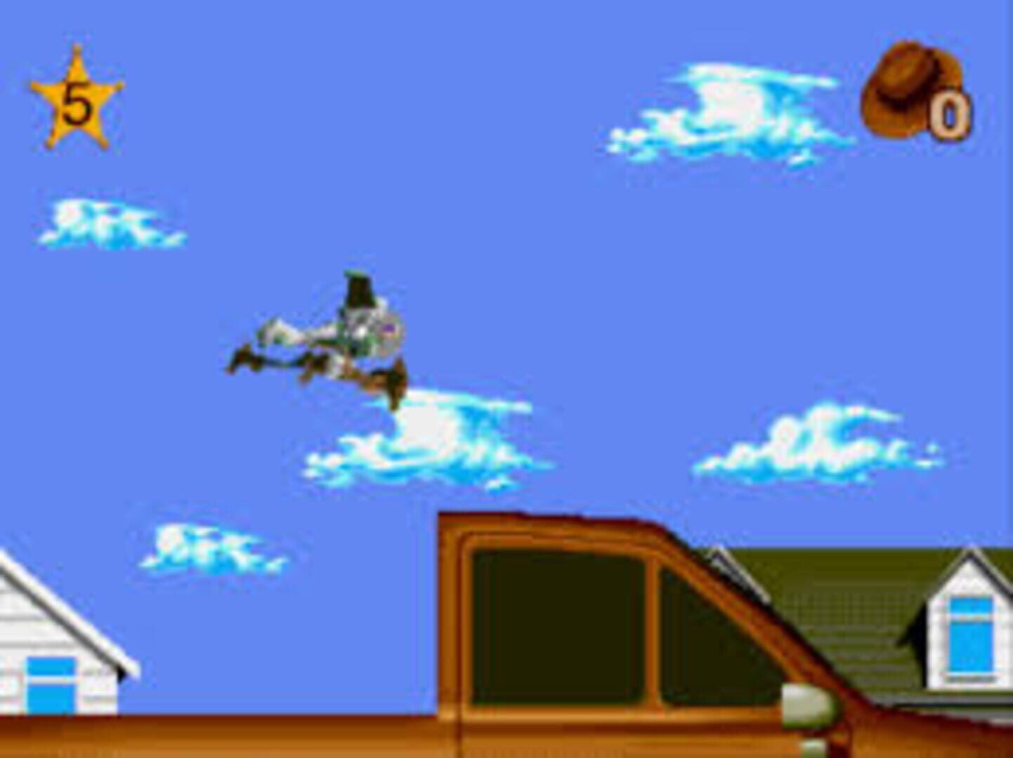 Foto do jogo Disney's Toy Story