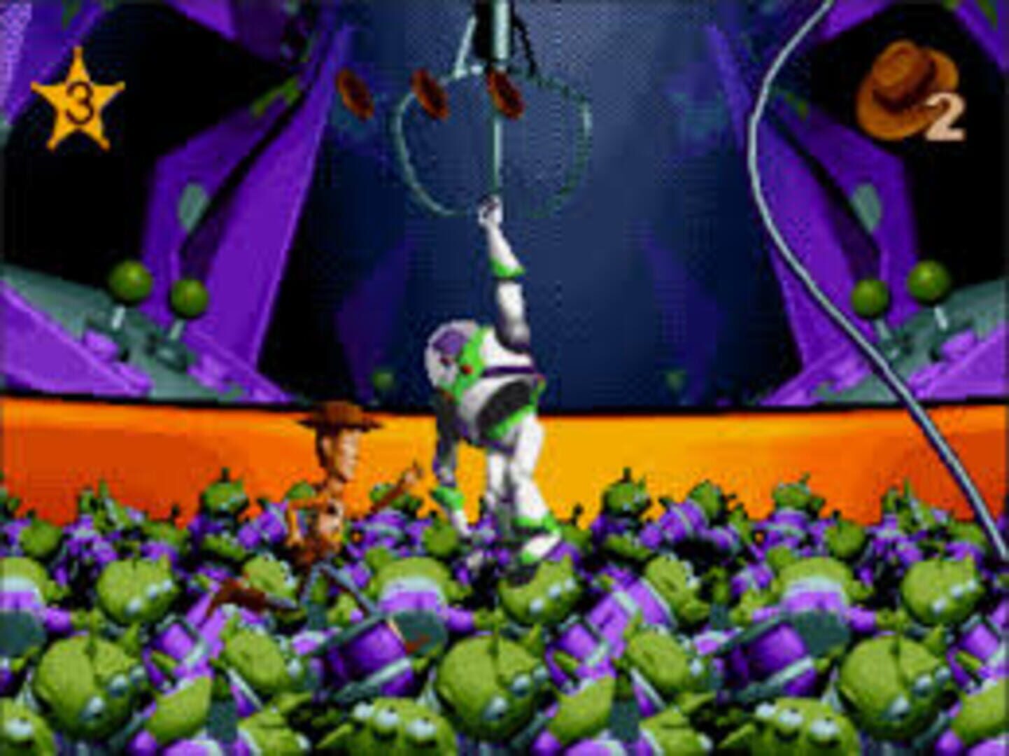Foto do jogo Disney's Toy Story