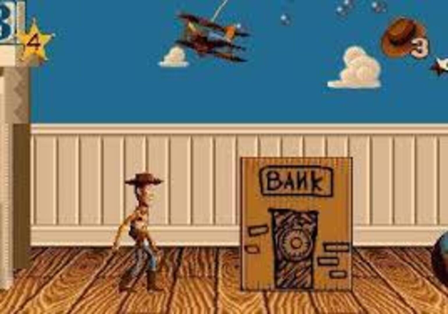 Foto do jogo Disney's Toy Story