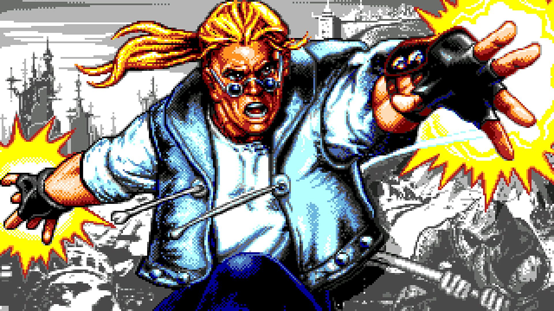 Foto do jogo Comix Zone