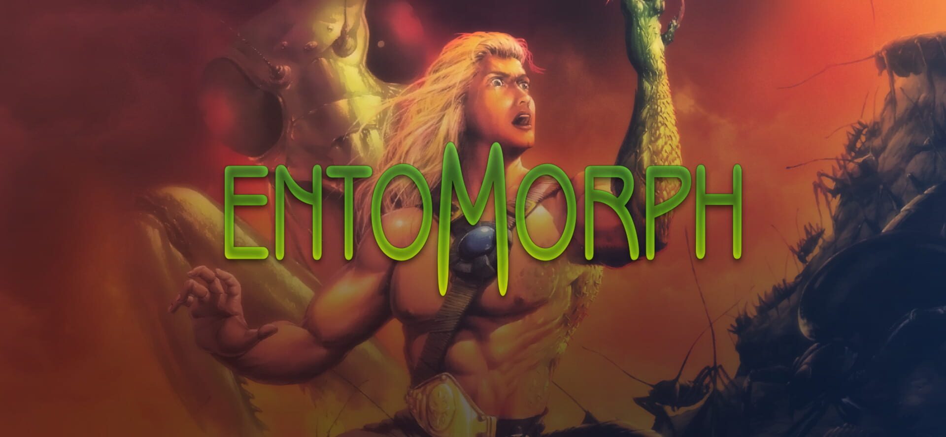 Foto do jogo Entomorph: Plague of the Darkfall