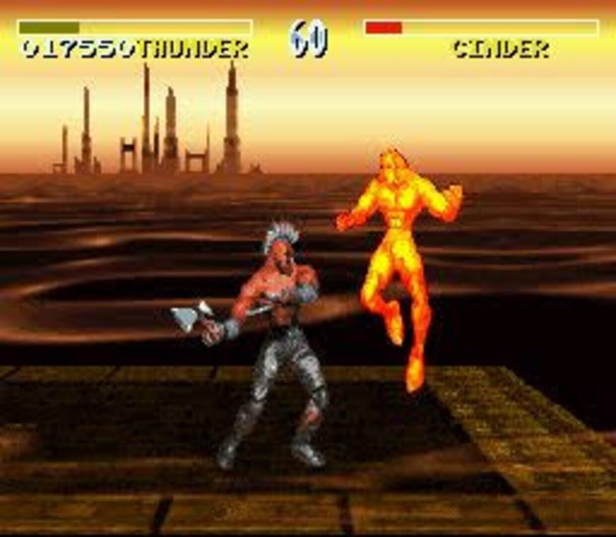 Foto do jogo Killer Instinct