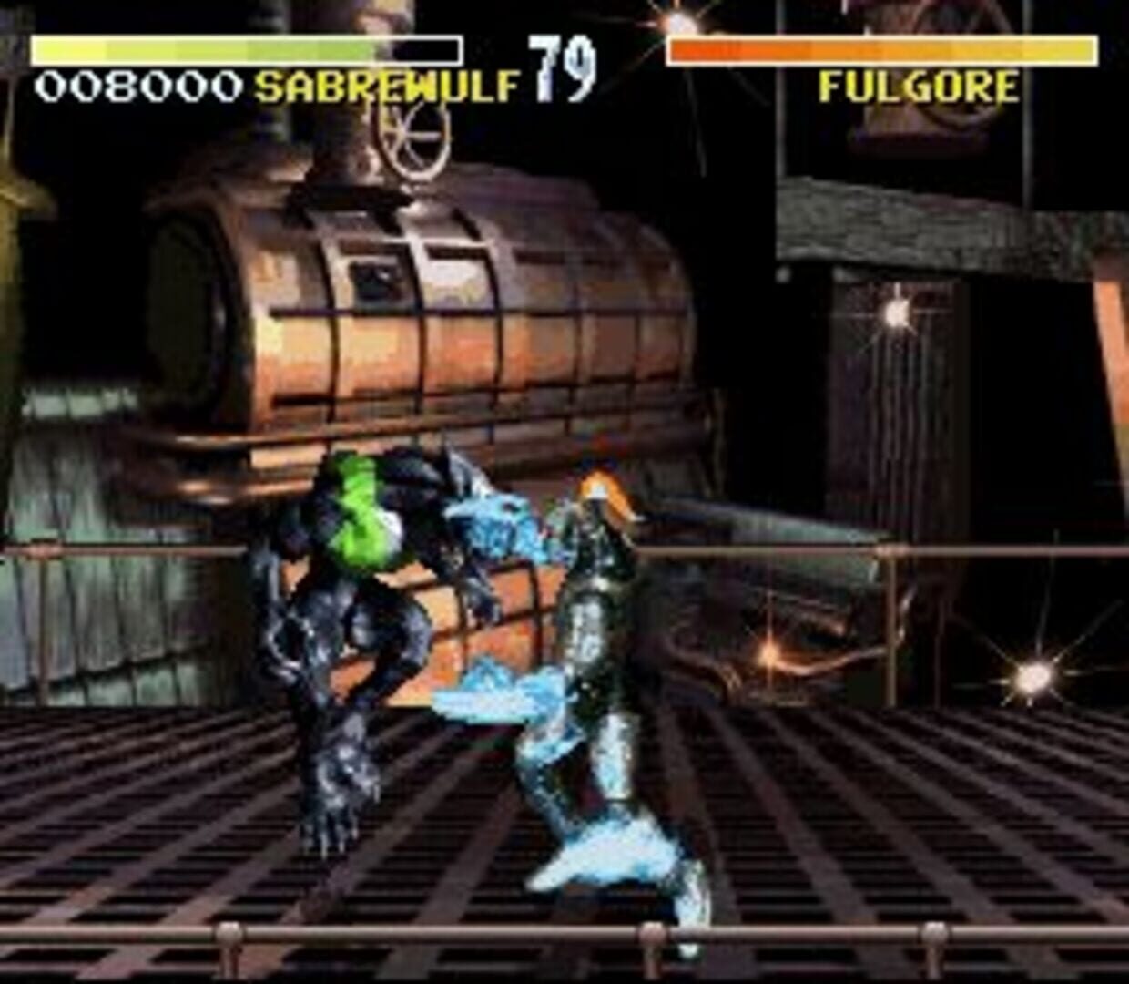 Foto do jogo Killer Instinct