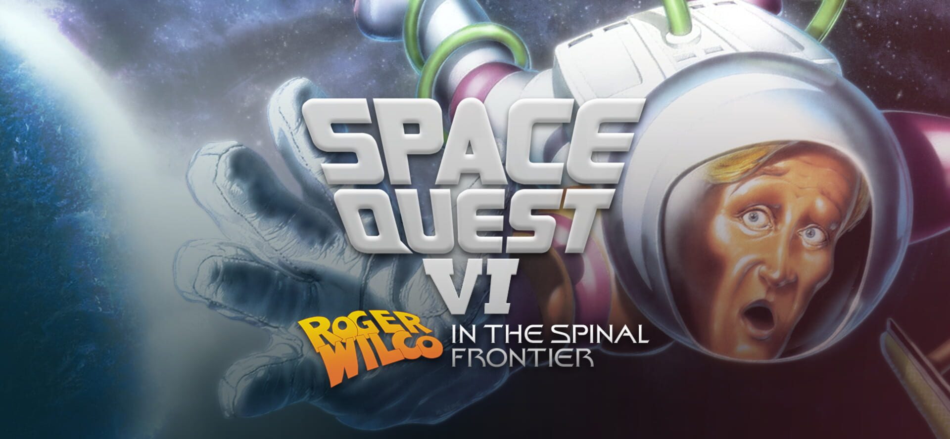 Foto do jogo Space Quest 6: The Spinal Frontier