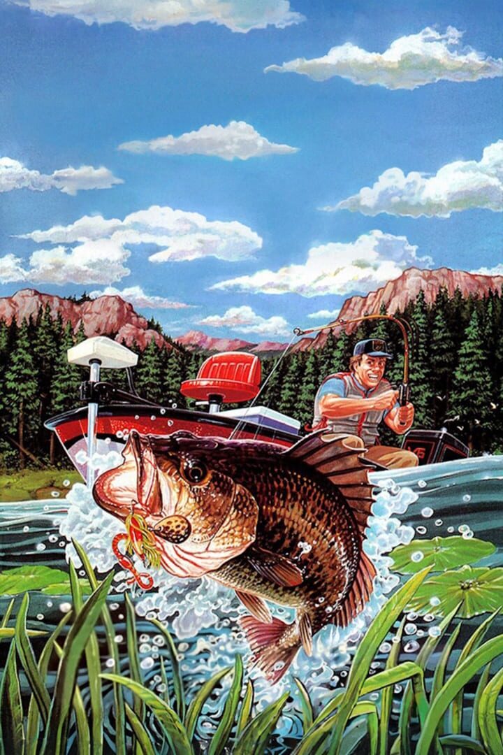Foto do jogo Bass Masters Classic