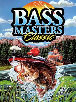 Foto do jogo Bass Masters Classic