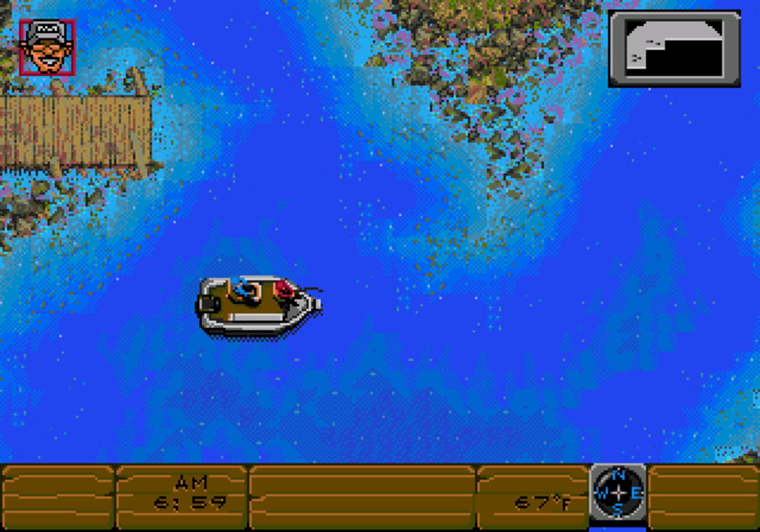 Foto do jogo Bass Masters Classic