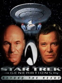 Foto do jogo Star Trek: Generations - Beyond the Nexus