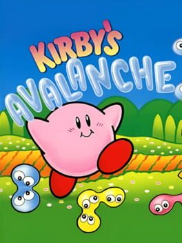 Foto do jogo Kirby's Avalanche