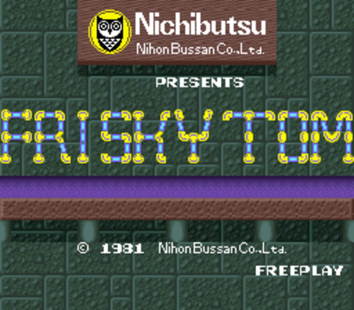 Foto do jogo Nichibutsu Arcade Classics