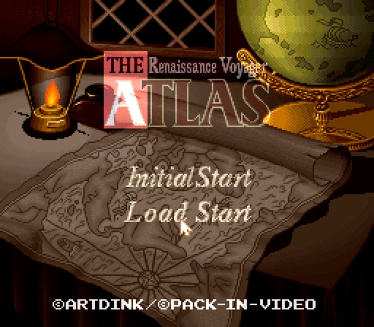 Foto do jogo The Atlas: Renaissance Voyager
