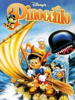 Foto do jogo Disney's Pinocchio
