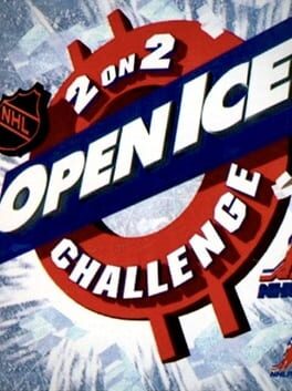 Foto do jogo 2 on 2 Open Ice Challenge