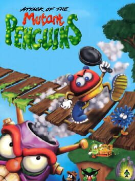 Foto do jogo Attack of the Mutant Penguins