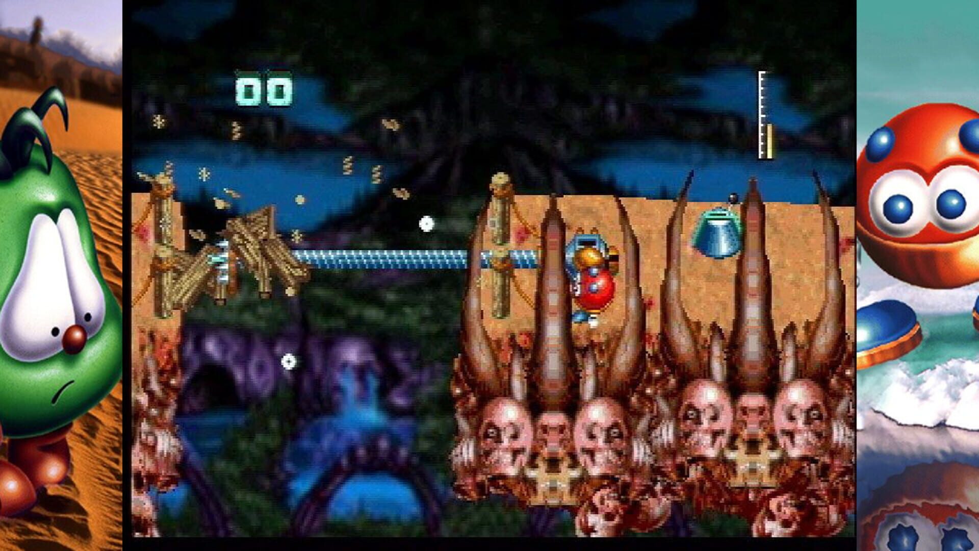Foto do jogo Attack of the Mutant Penguins