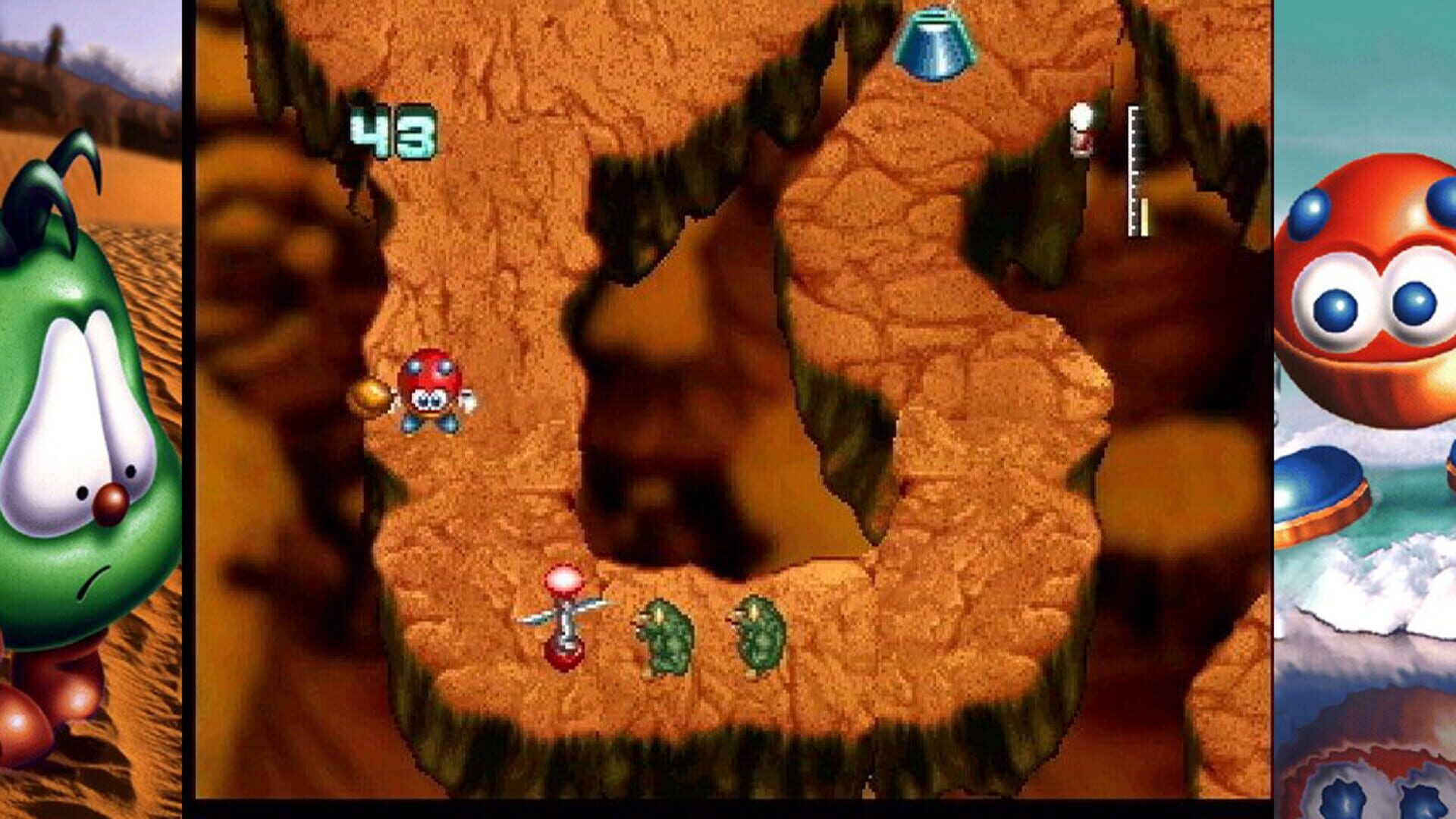 Foto do jogo Attack of the Mutant Penguins