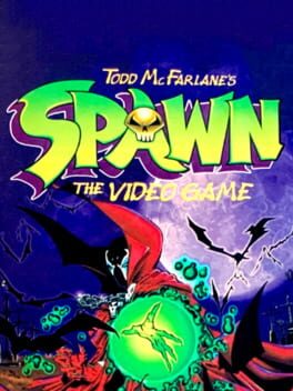 Foto do jogo Todd McFarlane's Spawn: The Video Game