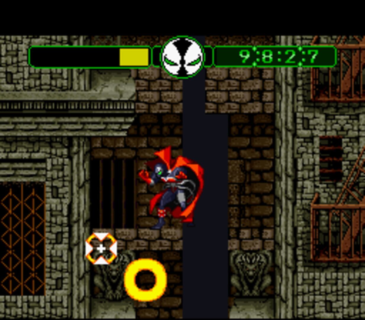 Foto do jogo Todd McFarlane's Spawn: The Video Game