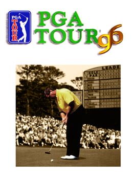 Foto do jogo PGA Tour 96