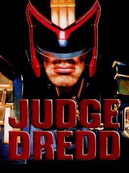 Foto do jogo Judge Dredd
