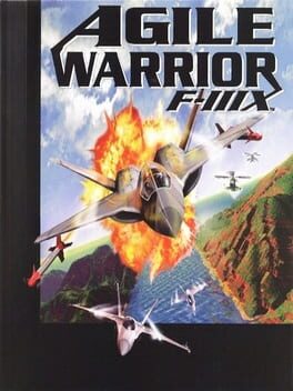 Foto do jogo Agile Warrior F-111X