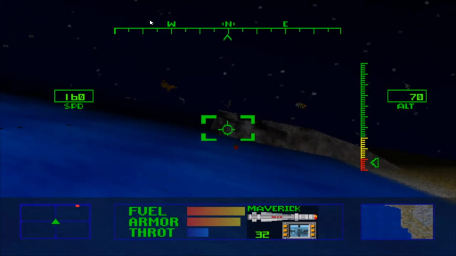 Foto do jogo Agile Warrior F-111X
