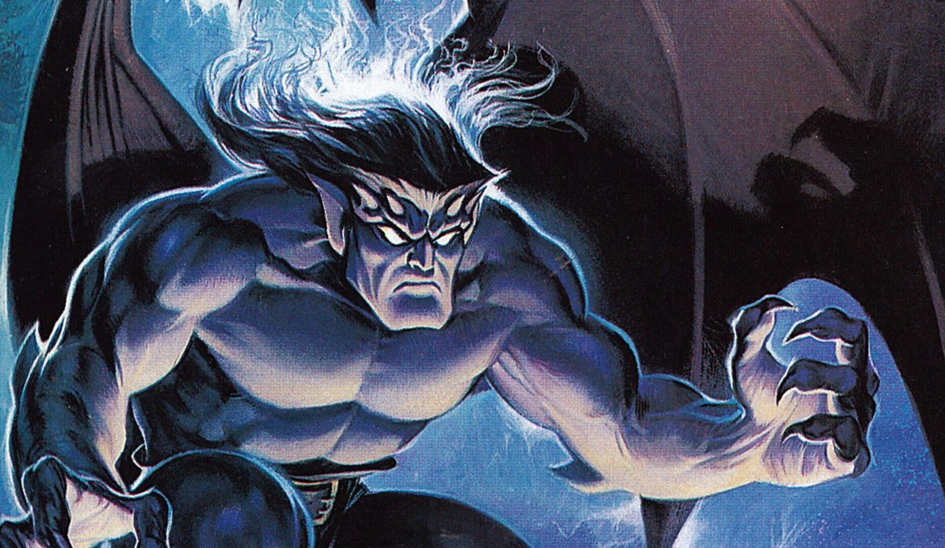 Foto do jogo Gargoyles