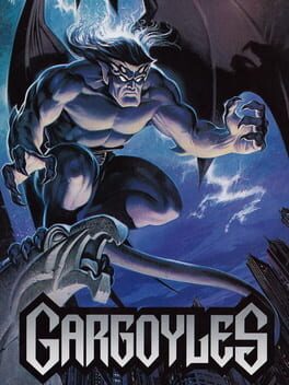 Foto do jogo Gargoyles