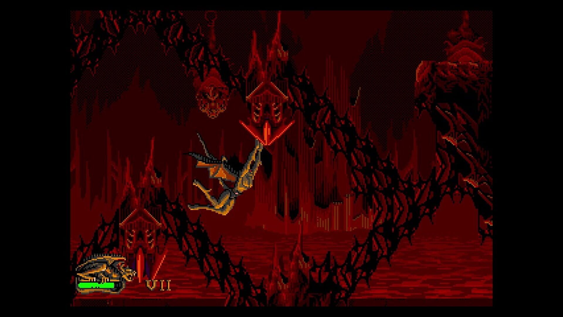 Foto do jogo Gargoyles