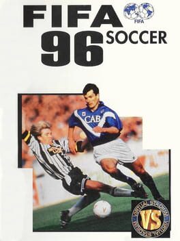 Foto do jogo FIFA Soccer 96