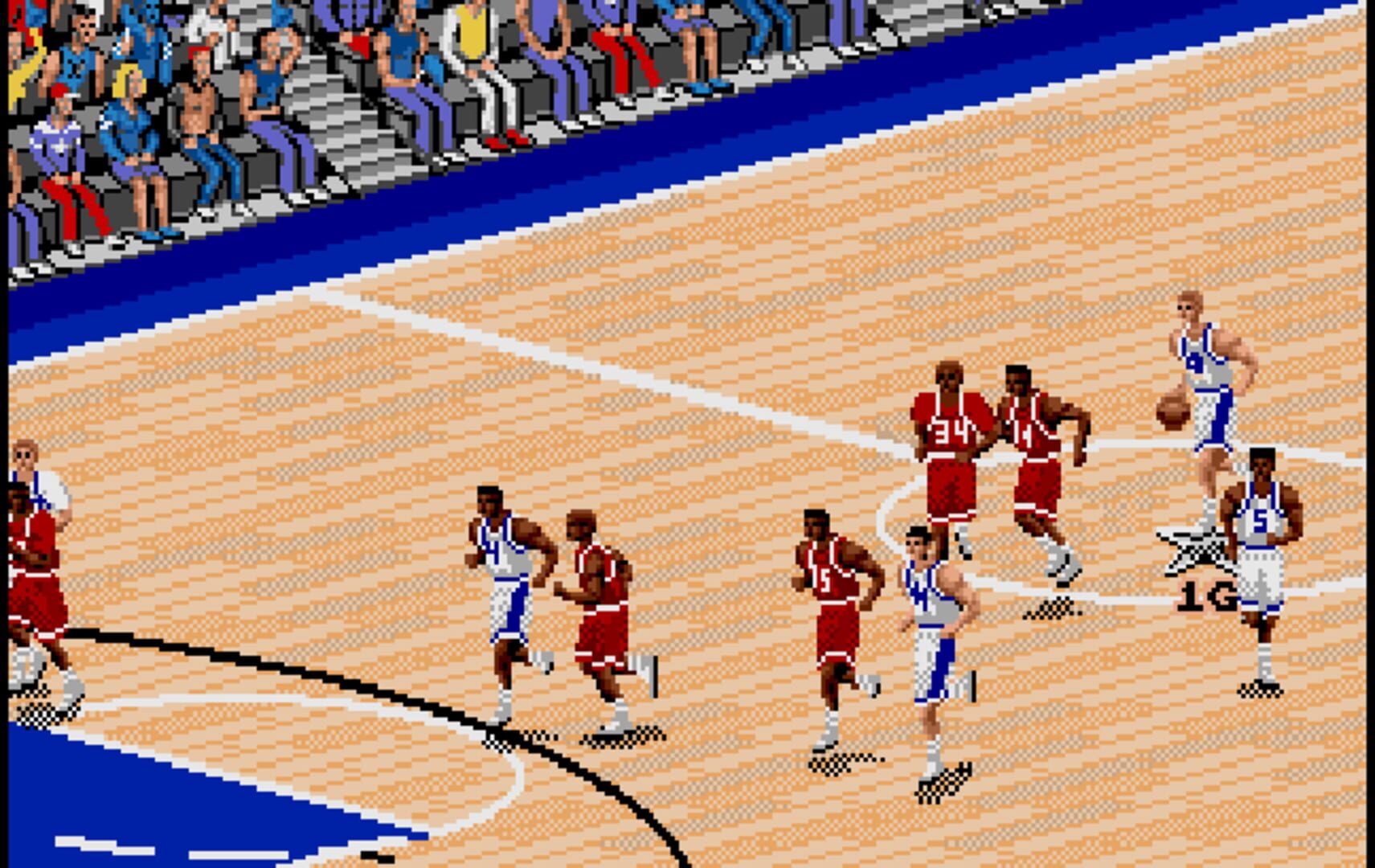 Foto do jogo Coach K College Basketball